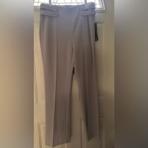 NYC Women's Elegant Lavender Pants